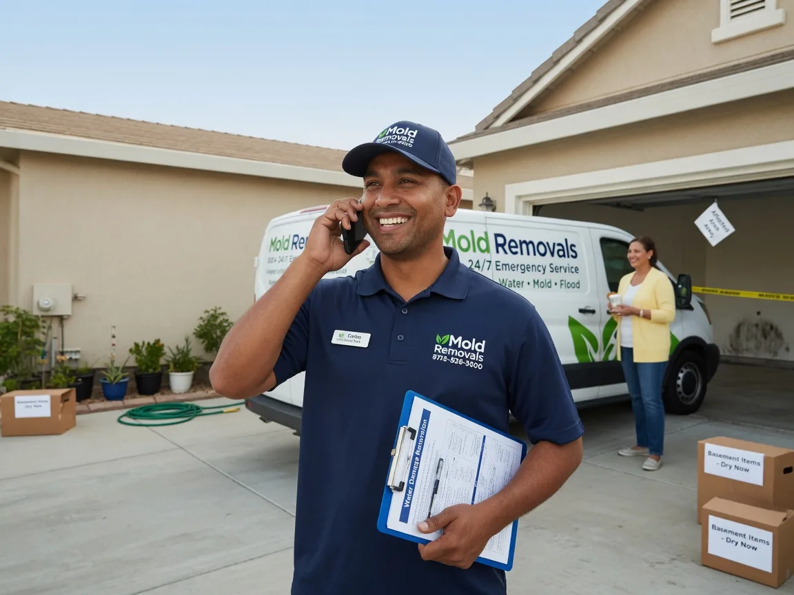 Water Damage Restoration Roseglen, ND FAQs